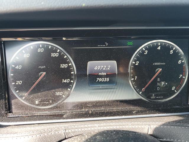 WDDUG8FB5FA183053 Mercedes-Benz S 550 4matic