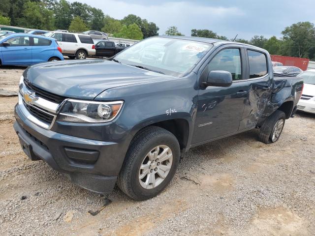 2020 Chevrolet Colorado 