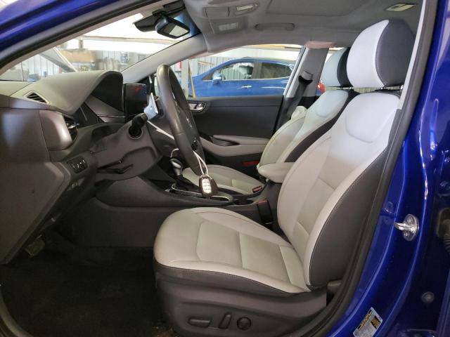 KMHCX5LD8MU258636 Hyundai Ioniq Limited