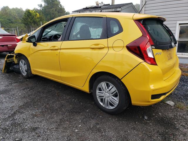 3HGGK5H47KM721124 Honda Fit LX 2