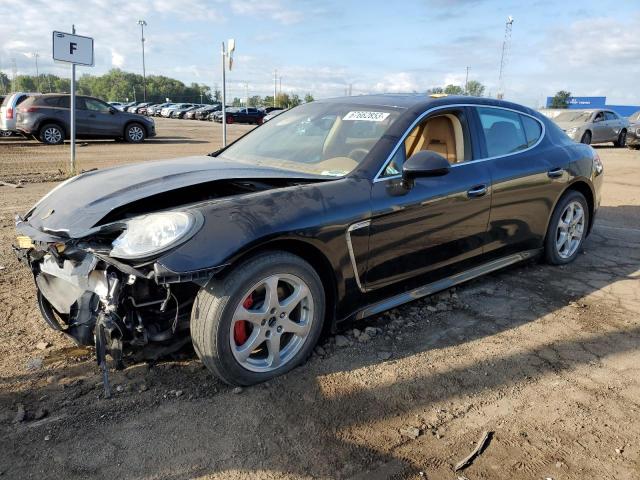 2011 Porsche Panamera S