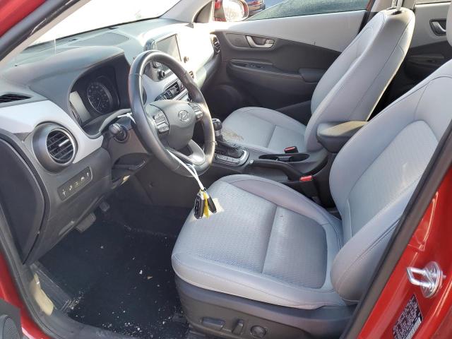 2020 HYUNDAI KONA ULTIM - KM8K5CA52LU503396