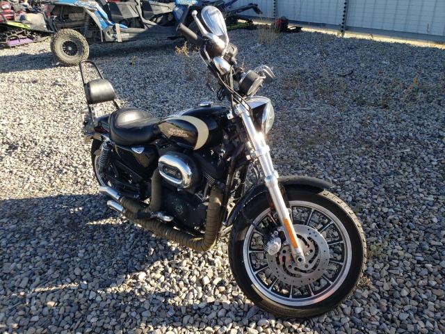 2008 HARLEY-DAVIDSON XL1200 R - 1HD1CV3128K461325