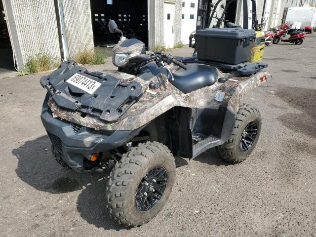 2022 SUZUKI LT-A750 XP - 5SADW11H2N7101908