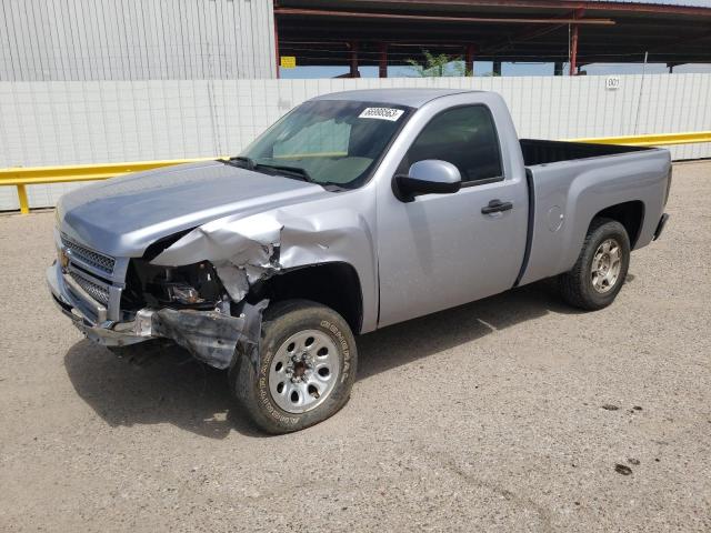 2012 Chevrolet C/K 1500 