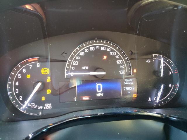 2017 Cadillac Xt5 Luxury VIN: 1GYKNDRS5HZ214330 Lot: 68103913