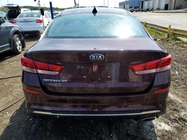 5XXGT4L35KG375886 Kia Optima LX 6