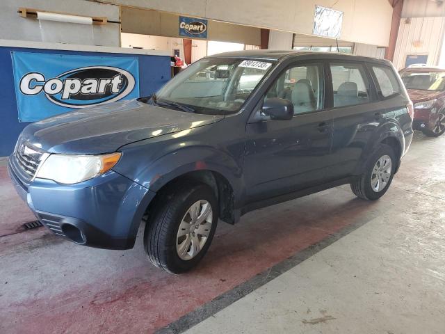 2009 Subaru Forester 2.5X