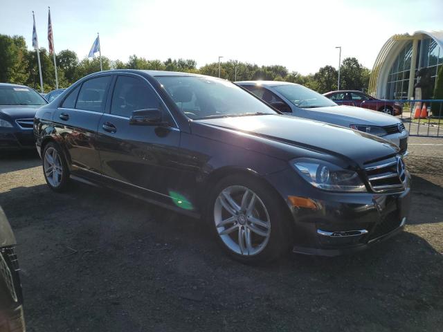 WDDGF8AB9EA893238 2014 MERCEDES-BENZ C-CLASS, photo no. 4