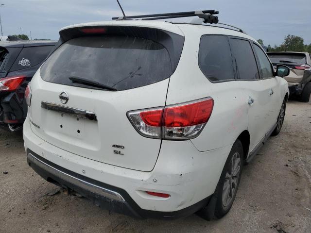 5N1AR2MM8EC697390 Nissan Pathfinder S