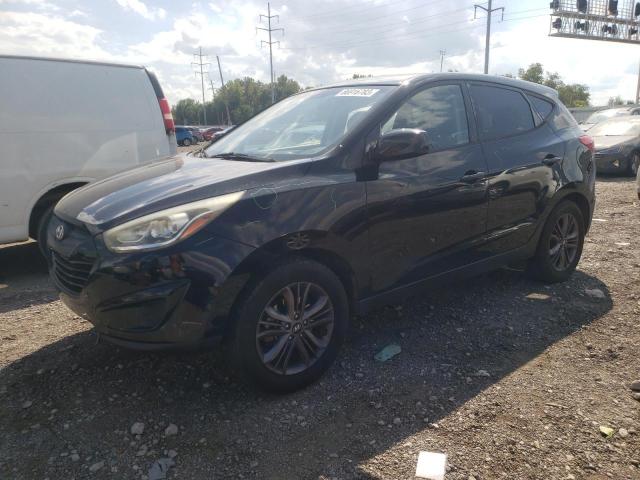 2015 HYUNDAI TUCSON GLS - KM8JT3AF0FU088965