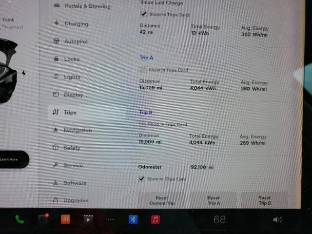 5YJ3E1EA9JF040571 Tesla MODEL 3