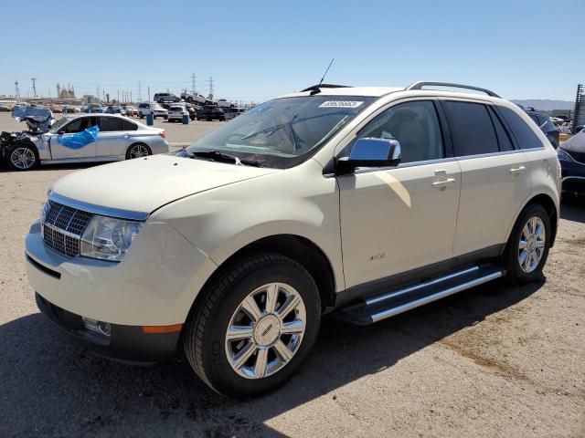 2007 Lincoln MKX 