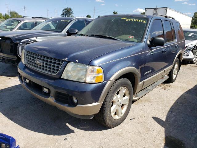 2004 Ford Explorer Eddie Bauer VIN: 1FMZU74K84ZB05589 Lot: 69459373