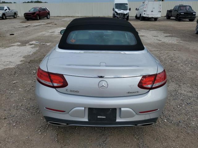 WDDWK4KB5JF606618 Mercedes-Benz C 300 4matic