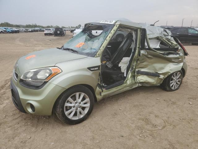 2013 Kia Soul +