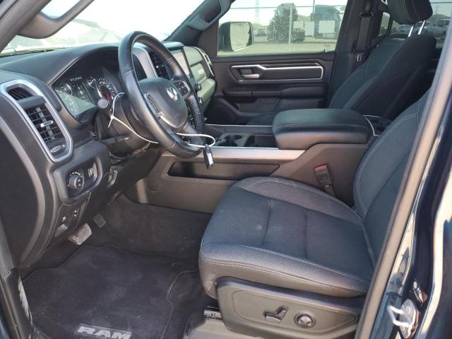 2022 RAM 1500 BIG H - 1C6RRFFG0NN313782