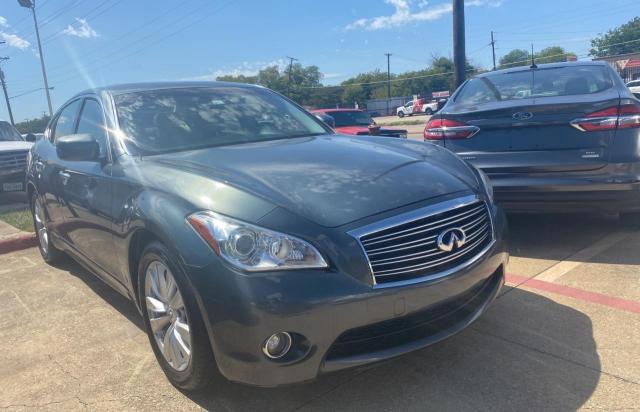 2011 INFINITI M37 