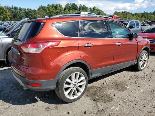  FORD ESCAPE 2014 Бордовый