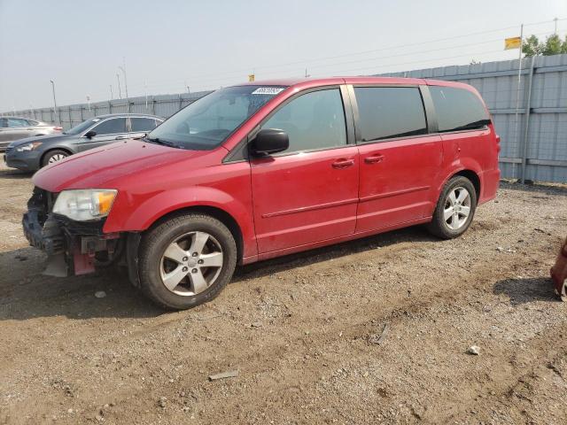 2013 Dodge Grand Caravan SE