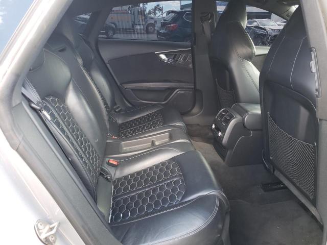 2016 AUDI RS7 - WUAW2AFC6GN905841