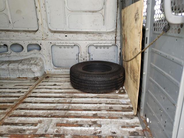 2018 NISSAN NV 2500 S - 1N6BF0LY3JN809034