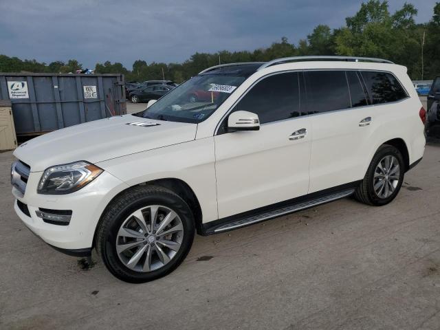 VIN 4JGDF7CE0EA367557 2014 Mercedes-Benz GL-Class, ... no.1