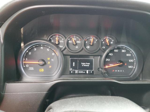 2019 CHEVROLET SILV1500 4 3GCUYBEF0KG307542