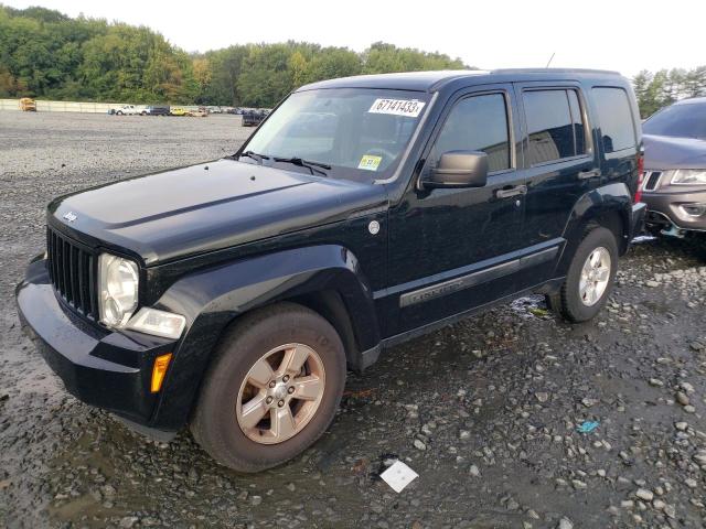 2012 Jeep Liberty Sport