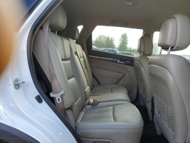 5XYKUDA79FG552048 KIA SORENTO EX