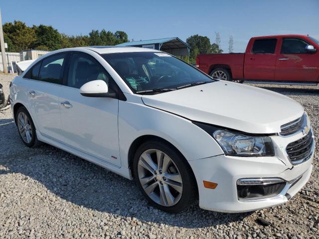 2015 CHEVROLET CRUZE LTZ - 1G1PG5SB8F7201269