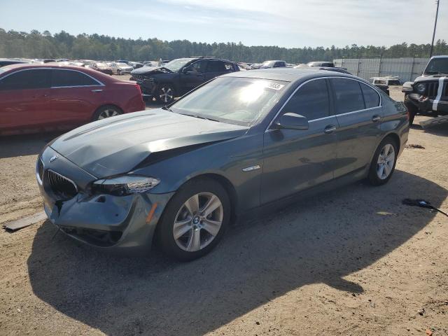 2011 BMW 5 Series 528i