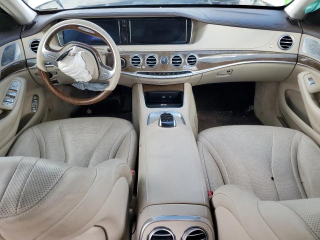 2017 MERCEDES-BENZ S 550E WDDUG6DB4HA293814