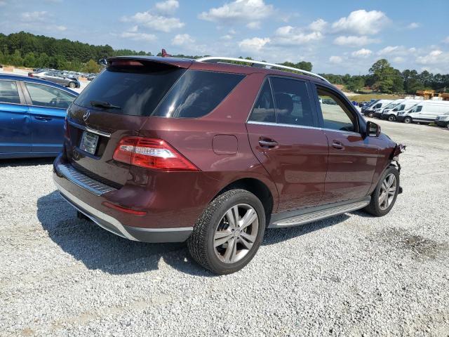 VIN 4JGDA5JB9DA189948 2013 Mercedes-Benz ML-Class, 350 no.3