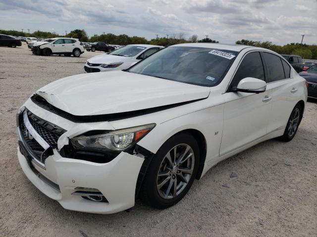 2015 INFINITI Q50 Base