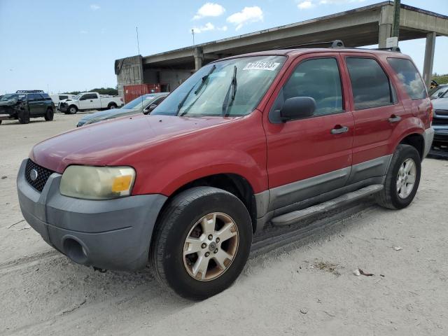 2007 Ford Escape XLT