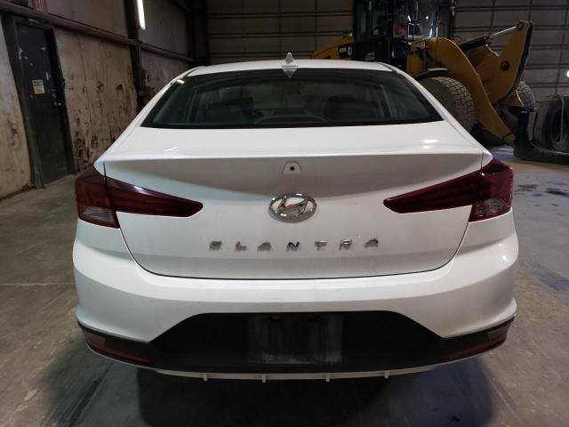 2020 HYUNDAI ELANTRA 4D 5NPD84LF6LH553390