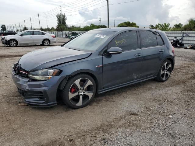 2018 VOLKSWAGEN GTI S/SE - 3VW447AU7JM296307