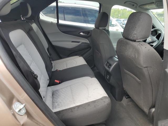  CHEVROLET EQUINOX 2019 Золотий