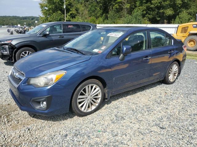 2012 Subaru Impreza Limited VIN: JF1GJAH68CH004660 Lot: 68977603