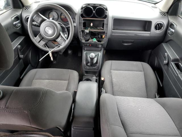 2015 JEEP PATRIOT 1C4NJPBA3FD367137