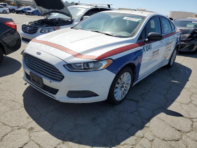 2013 Ford Fusion SE Hybrid