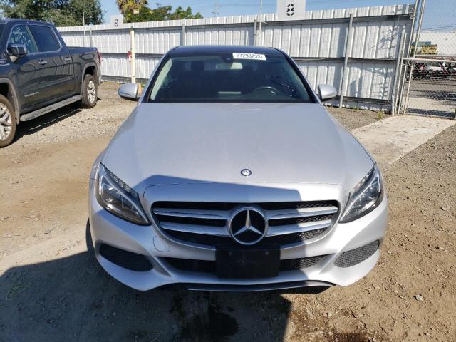 55SWF4JB1FU096231 Mercedes-Benz C 300