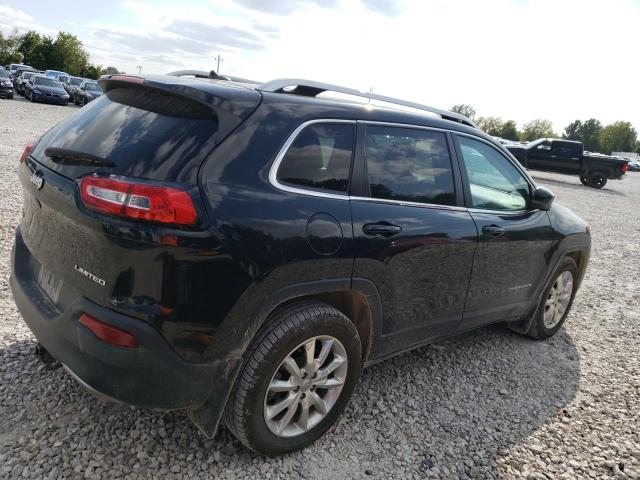 1C4PJMDSXFW673219 Jeep Cherokee Limited