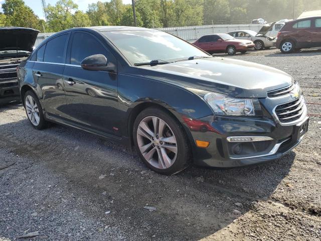 2015 CHEVROLET CRUZE LTZ - 1G1PG5SB0F7243435