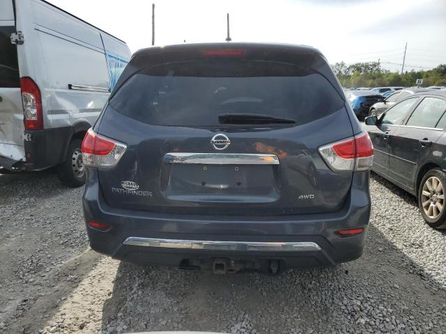 5N1AR2MM4EC634125 Nissan Pathfinder S
