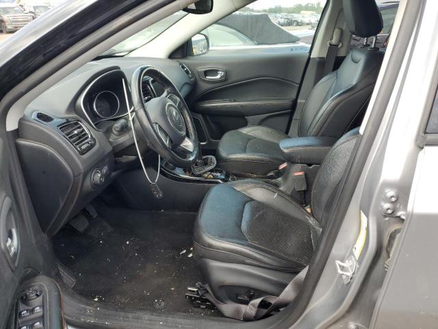 3C4NJDCB0KT666160 Jeep Compass Limited