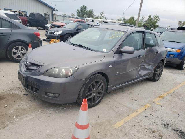 2008 Mazda Mazda3 Hatchback 