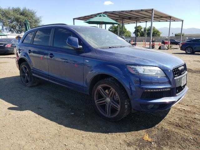 2015 AUDI Q7 TDI PRE - WA1WMAFE2FD022732