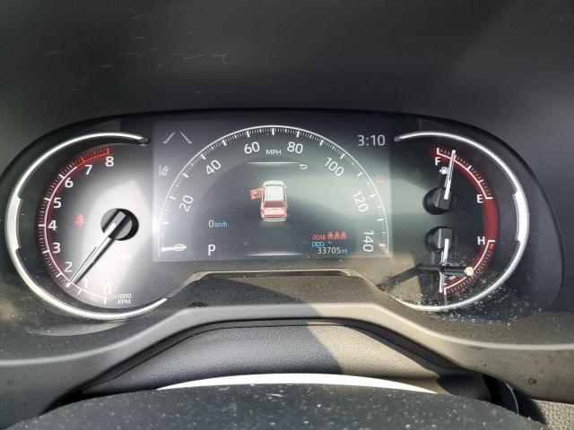 2022 TOYOTA RAV4 LIMIT - 2T3N1RFV4NW265887